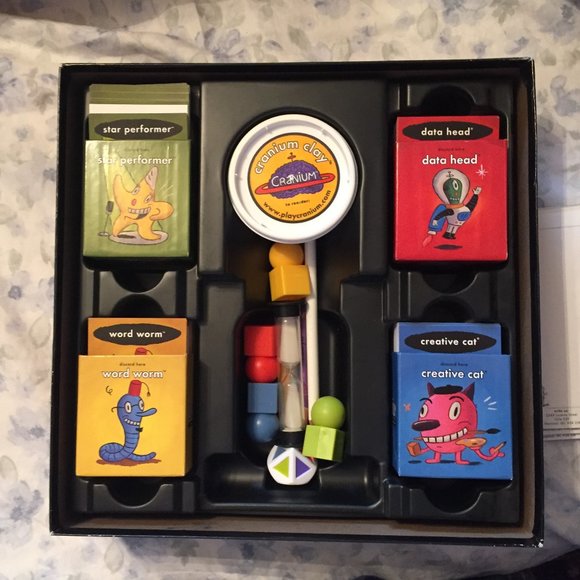 Cranium Board Game - Canadian Edition - Picture 3 of 5